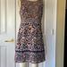 Anthropologie Dresses | Anthropologie Maeve Boho Fit N Flare Euc Dress | Color: Black | Size: 6