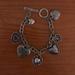 American Eagle Outfitters Jewelry | Nwot American Eagle Bangle Charm Bracelet | Color: Brown | Size: Os