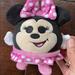 Disney Toys | Disney Minnie Mouse Squish Plush Toy | Color: Cream | Size: Osbb