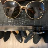 Gucci Accessories | Gucci Sunglasses | Color: Black | Size: Os