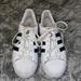 Adidas Shoes | Adidas Women’s Superstar Sneakers | Color: White/Silver | Size: 8