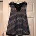 Free People Dresses | Free People Dress! | Color: Black | Size: M