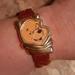 Disney Accessories | Disney Winnie The Pooh Watch | Color: Brown/Orange | Size: Adjustable