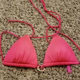 Victoria's Secret Swim | 4/$25 Victoria's Secret Padded Swim Top Xs | Color: Tan/Brown | Size: Xs