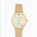 Kate Spade Jewelry | Kate Spade Watch | Color: Cream | Size: Os
