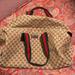 Gucci Bags | Gucci Duffle Bag | Color: Tan | Size: Os