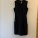 J. Crew Dresses | J Crew Navy Suit Dress | Color: Black | Size: 00