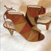 Nine West Shoes | New Nine West Suede Shoes. | Color: Brown | Size: 7m