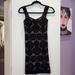 Free People Dresses | Free People Bodycon Dress | Color: Black | Size: M