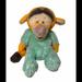 Disney Toys | Disney Long Pile Baby Tigger Plush | Color: Green | Size: Os