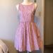 Polo By Ralph Lauren Dresses | Girls Polo Dress | Color: Pink/Gray | Size: 14g