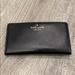 Kate Spade Bags | Kate Spade Wallet | Color: Black | Size: Os