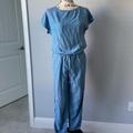 J. Crew Pants & Jumpsuits | Denim Jumpsuit | Color: Blue | Size: Xxs