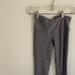 Lululemon Athletica Pants & Jumpsuits | Light Grey Mid Rise Lulus | Color: Black | Size: 2