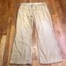 American Eagle Outfitters Pants | American Eagle Cords | Color: Cream/Tan | Size: 34/32