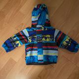 The North Face Jackets & Coats | New! Baby Boy North Face Rain Coat | Color: Black | Size: 3-6mb