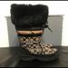 Coach Shoes | Coach Winter Boots | Color: Black | Size: 7.5