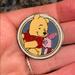 Disney Accessories | Disney Winnie The Pooh And Piglet Pin | Color: Orange | Size: Os