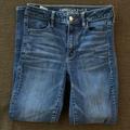 American Eagle Outfitters Jeans | American Eagle Size 2 Short | Color: Blue/Black | Size: 2