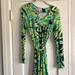 Lilly Pulitzer Dresses | Lilly Pulitzer Dress. Size Xs. | Color: Green/Black | Size: Xs