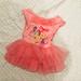 Disney Dresses | Disney Tutu | Color: Red | Size: 4tg