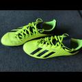 Adidas Shoes | Adidas Soccer Shoes | Color: Green | Size: 11
