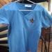 Disney Tops | Disney Vintage Winnie The Pooh And Tigger Top S | Color: Blue | Size: S