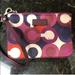 Coach Bags | Coach Wristlet | Color: Purple/Pink | Size: Os