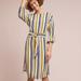 Anthropologie Dresses | Anthropologie Seen Worn Kept Breanne Striped Dress | Color: Cream | Size: 2