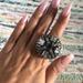 Free People Jewelry | Free People Statement Ring | Color: Black | Size: Os