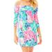 Lilly Pulitzer Dresses | Lily Pulitzer Laurana Dress | Color: Silver | Size: Xs