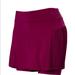 Nike Shorts | Nike Dri Fit Flex Pleated Golf / Tennis Skort Xs | Color: Purple | Size: Xs