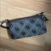 Dooney & Bourke Bags | Dooney And Bourke Wristlet Clutch Wallet | Color: Blue/Black | Size: Os