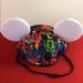Disney Accessories | Disney Glow With The Show Light Up Ears | Color: Black | Size: Os