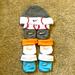 Nike Accessories | Nike Baby Hat And Booties | Color: Brown | Size: Osbb