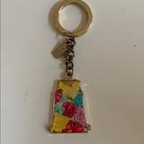 Lilly Pulitzer Accessories | Lilly Pulitzer Key Chain | Color: Gray | Size: Os