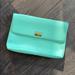 J. Crew Bags | Jcrew Clutch | Color: Green | Size: Os