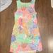 Lilly Pulitzer Dresses | Lilly Pulitzer Dress Euc | Color: Tan/Cream | Size: 6