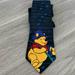 Disney Accessories | Disney Winnie The Pooh Tie | Color: Orange/Black | Size: Os