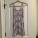 Free People Dresses | Free People Watercolors Dress | Color: Brown | Size: 6