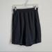 Lululemon Athletica Shorts | Lululemon 9" Black Athletic Fitness Gym Stretch Shorts | Color: Black | Size: S