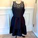 Kate Spade Dresses | Kate Spade Lbd Beaded Dress | Color: Black | Size: 10