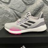 Adidas Shoes | Adidas Womens Pulseboost Hd Wntr Athletic Shoes | Color: White/Cream | Size: Various