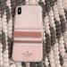 Kate Spade Accessories | Kate Spade Phone Case | Color: Cream/Tan | Size: Os