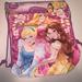 Disney Accessories | Disney Princesses Cinch Sak Bag Nwt! | Color: Pink | Size: Osbb