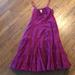 Anthropologie Dresses | Anthropologie Odille Vintage Dress | Color: Purple | Size: 2p