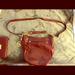 Michael Kors Bags | Burgundymk Wallet & Shoulder Bag W/Removable Strap | Color: Brown | Size: Os