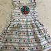 Disney Dresses | Elena If Avalor Disney Parks Dress | Color: Gray/White | Size: 4g