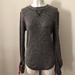 Anthropologie Tops | Free People Mountaineer Thermal - Anthropologie | Color: Black | Size: L