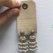 Anthropologie Jewelry | New Anthropologie Earrings | Color: Tan | Size: Os